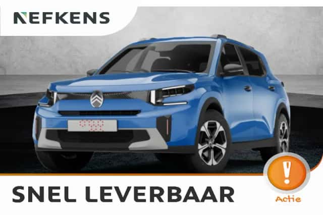 Citroën ë-C3 (2026) thumbnail 1