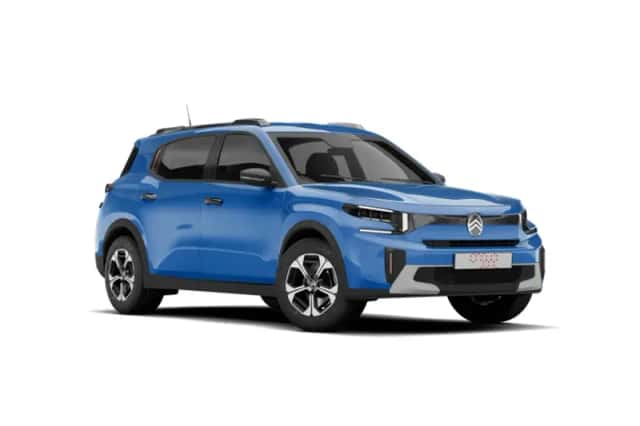 Citroën ë-C3 (2026) thumbnail 3