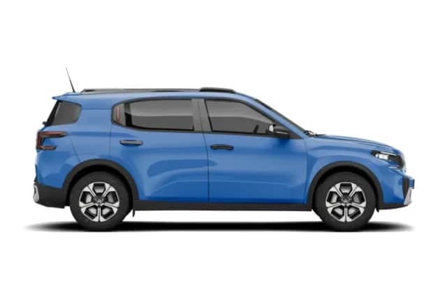 Citroën ë-C3 (2026) thumbnail 4