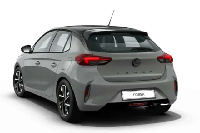 Opel Corsa (2026) thumbnail 2