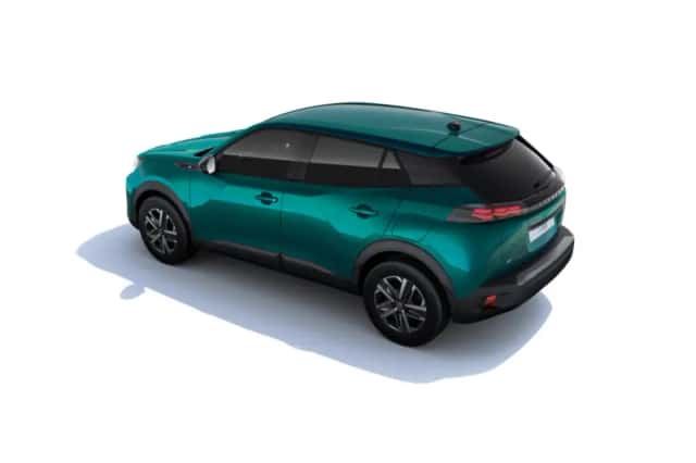 Peugeot e-2008 (2026) thumbnail 5