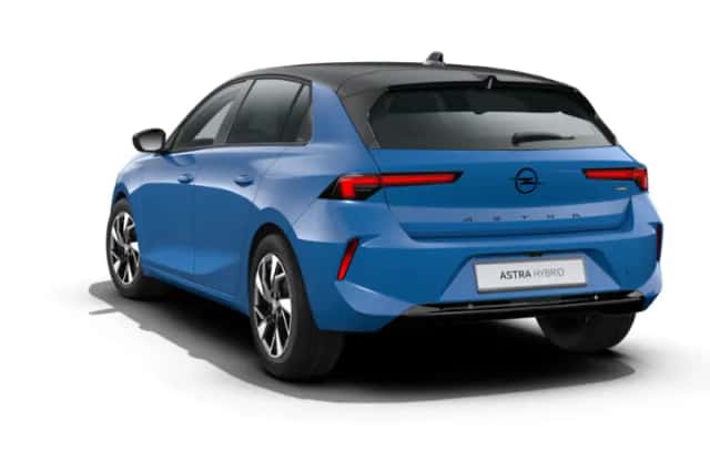 Opel Astra (2026) thumbnail 2