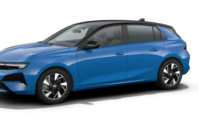 Opel Astra (2026) thumbnail 3