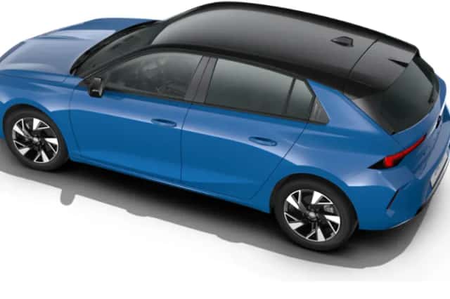 Opel Astra (2026) thumbnail 4