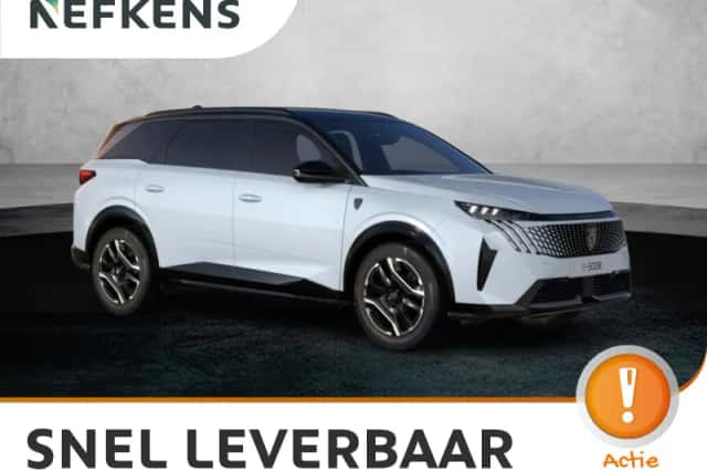 Peugeot 5008 (2026) thumbnail 1
