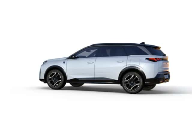 Peugeot 5008 (2026) thumbnail 4