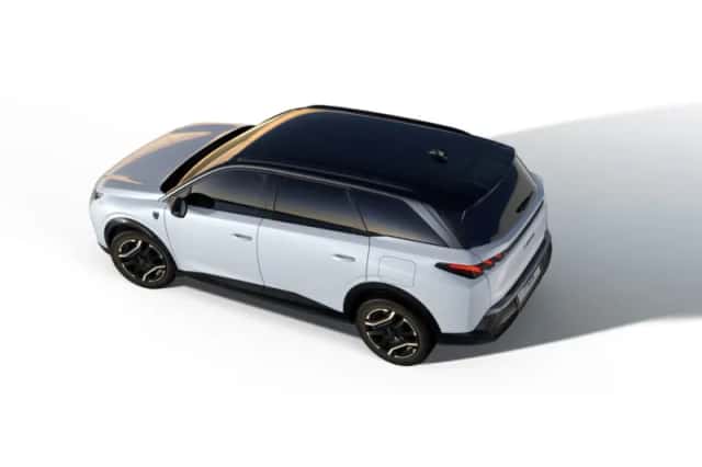 Peugeot E-5008 (2026) thumbnail 5