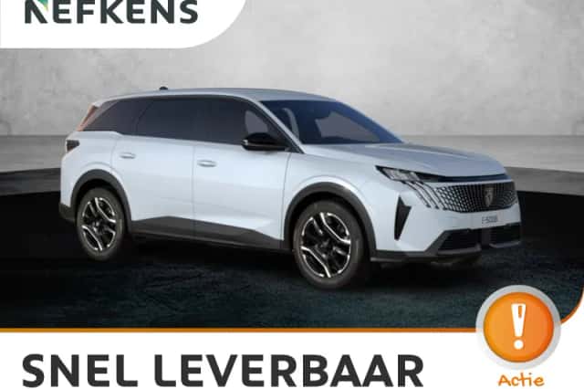 Peugeot 5008 (2026) thumbnail 1
