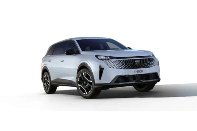 Peugeot 5008 (2026) thumbnail 2
