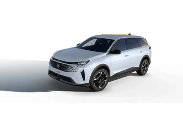 Peugeot 5008 (2026) thumbnail 3