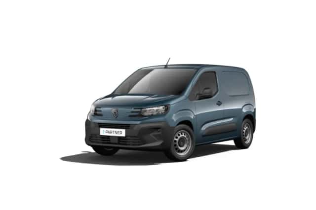 Peugeot Partner (2026) thumbnail 2