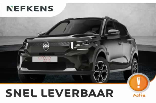Citroën ë-C3 (2026) thumbnail 1