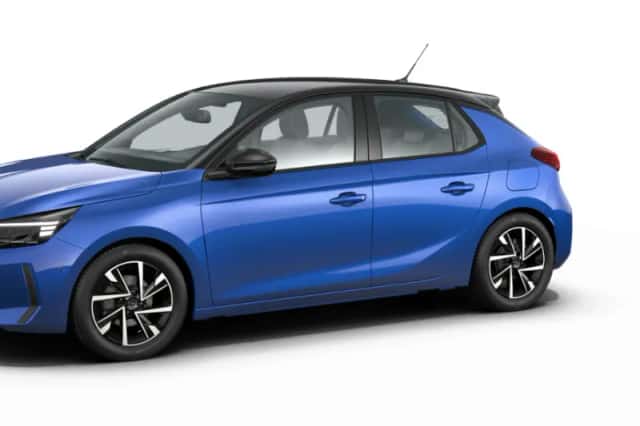 Opel Corsa (2026) thumbnail 3