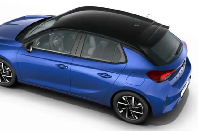 Opel Corsa (2026) thumbnail 4