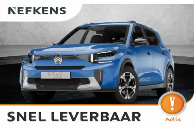 Citroën C3 Aircross (2026) thumbnail 1