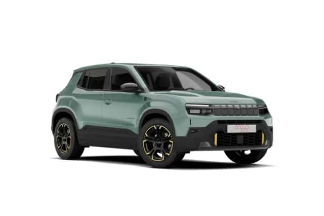 Jeep Avenger (2026) thumbnail 3