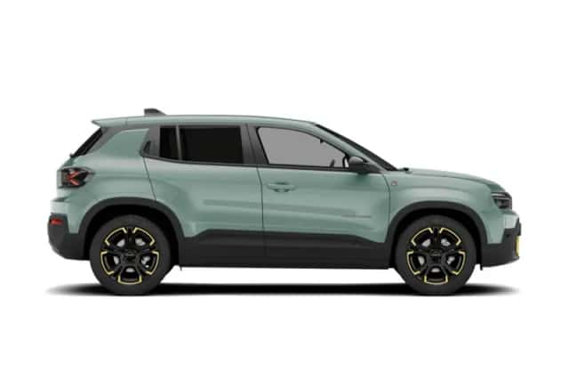 Jeep Avenger (2026) thumbnail 4