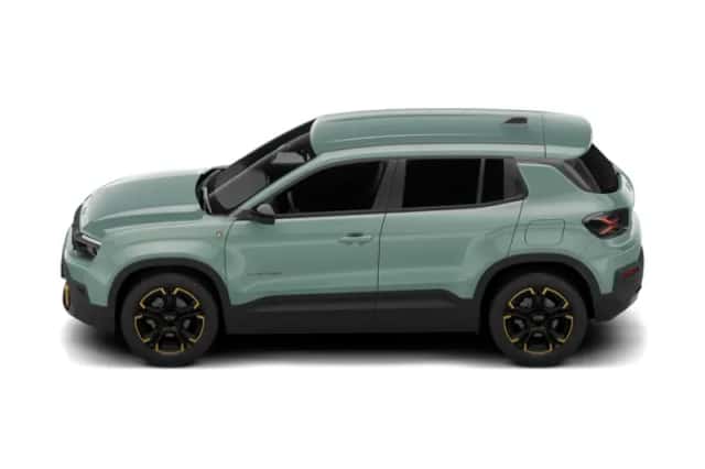 Jeep Avenger (2026) thumbnail 5