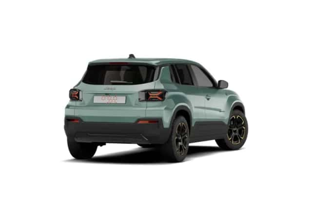 Jeep Avenger (2026) thumbnail 6