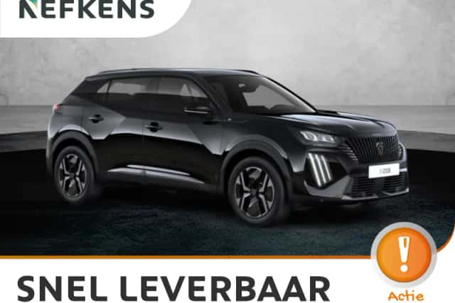Peugeot e-2008 (2026) thumbnail 1