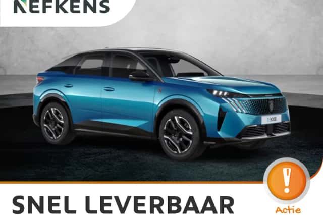 Peugeot e-3008 (2026) thumbnail 1