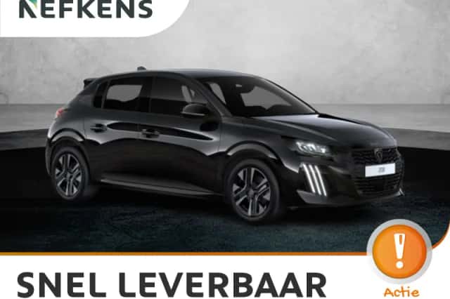 Peugeot 208 (2026) thumbnail 1