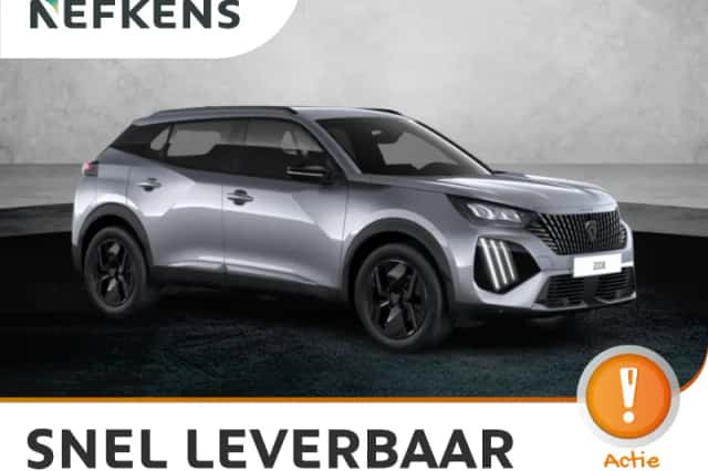 Peugeot 2008 (2026) thumbnail 1