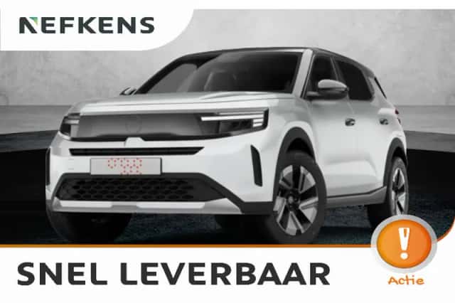 Opel Frontera (2026) thumbnail 1