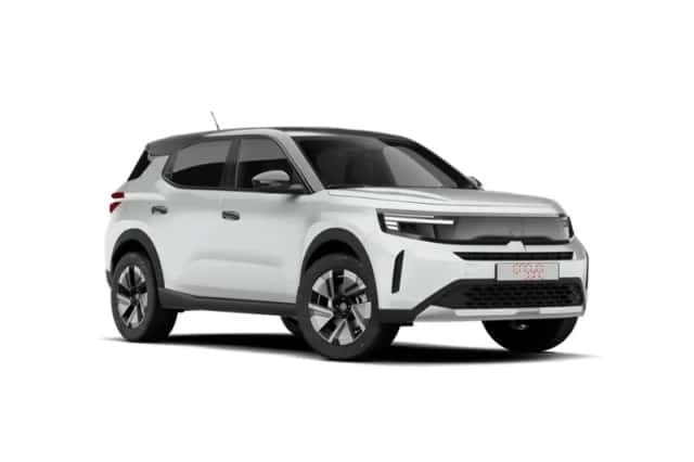 Opel Frontera (2026) thumbnail 3
