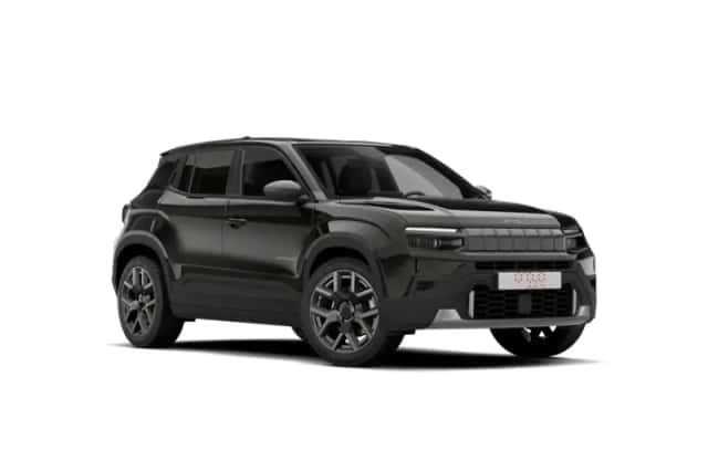 Jeep Avenger (2026) thumbnail 3