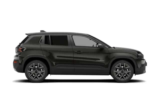 Jeep Avenger (2026) thumbnail 4