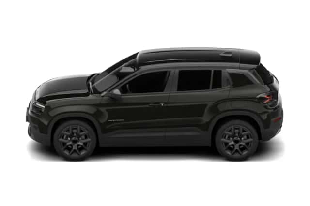Jeep Avenger (2026) thumbnail 5
