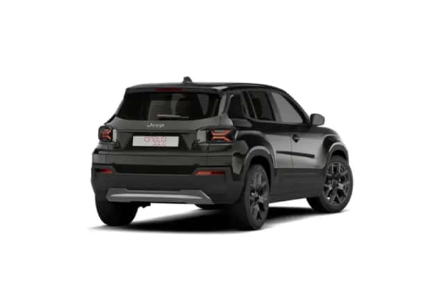Jeep Avenger (2026) thumbnail 6