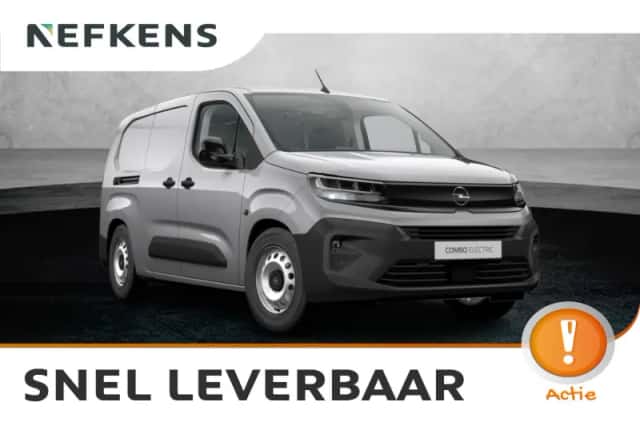 Opel Combo-e (2026) thumbnail 1