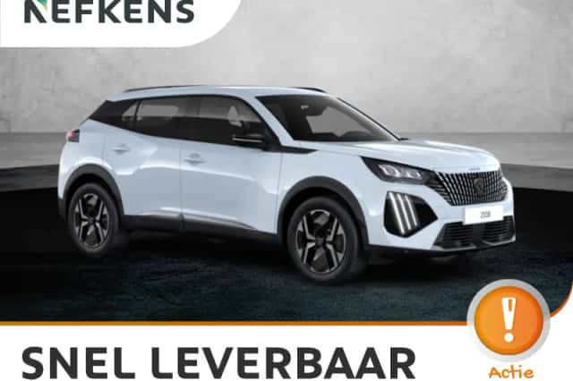 Peugeot 2008 (2026) thumbnail 1