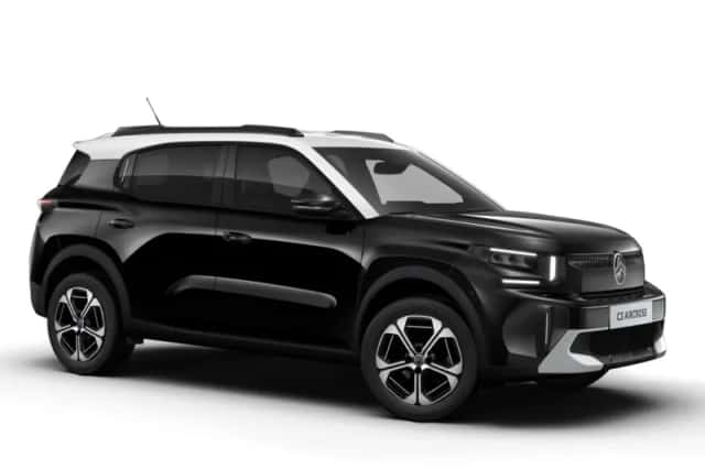 Citroën C3 Aircross (2026) thumbnail 4