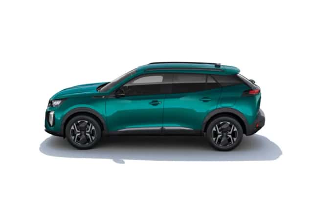 Peugeot e-2008 (2026) thumbnail 4