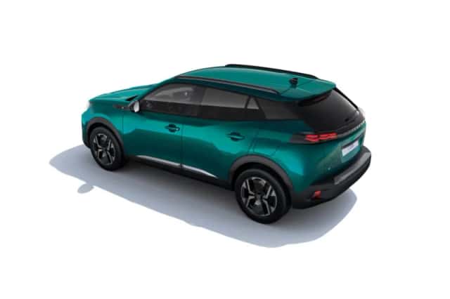 Peugeot e-2008 (2026) thumbnail 5