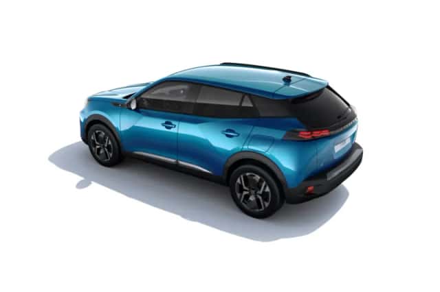 Peugeot e-2008 (2026) thumbnail 5