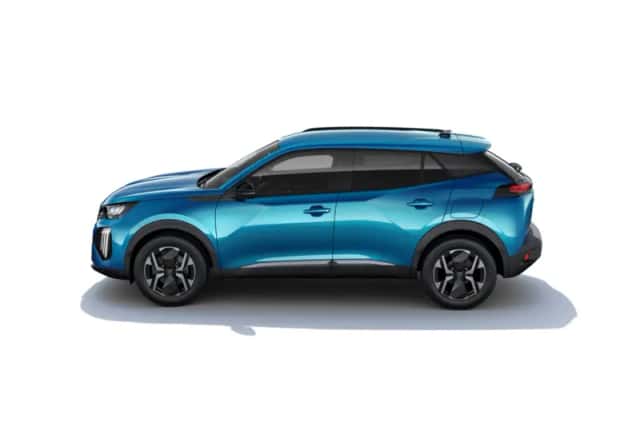 Peugeot 2008 (2026) thumbnail 4