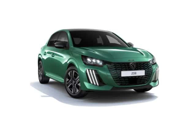 Peugeot 208 (2026) thumbnail 1