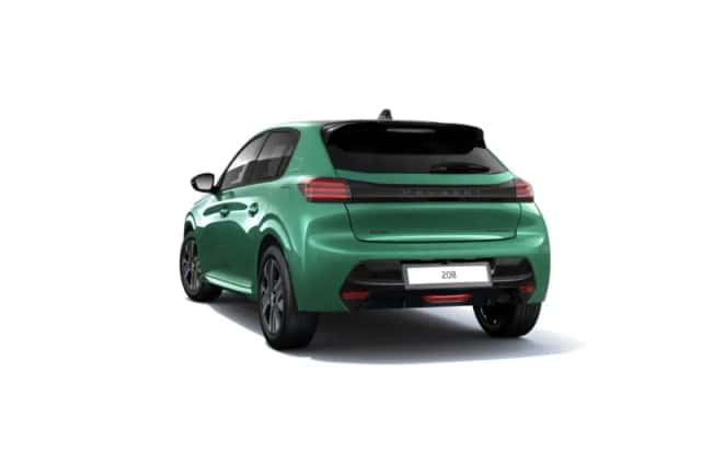 Peugeot 208 (2026) thumbnail 5