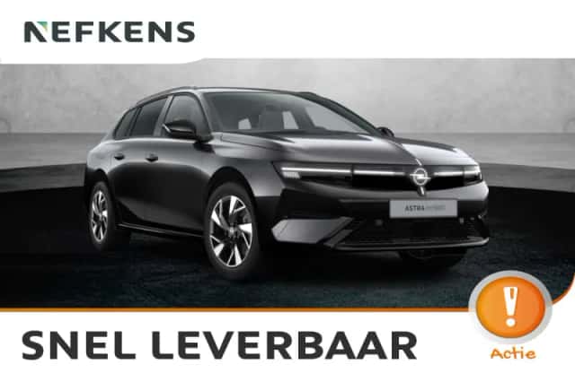Opel Astra (2026) thumbnail 1
