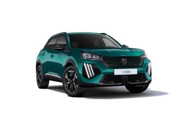 Peugeot e-2008 (2026) thumbnail 2