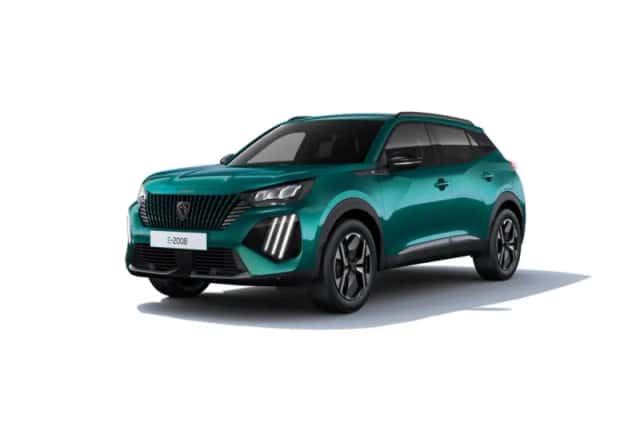 Peugeot e-2008 (2026) thumbnail 3