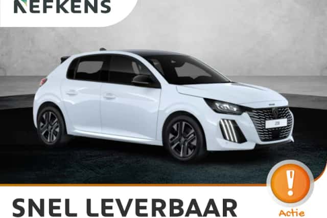 Peugeot 208 (2026) thumbnail 1