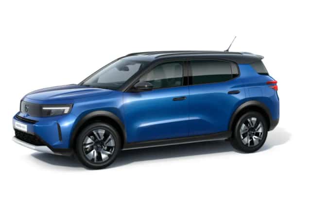 Opel Frontera (2026) thumbnail 3