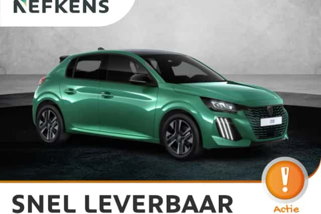 Peugeot 208 (2026) thumbnail 1