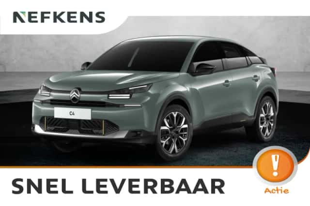 Citroën C4 (2026) thumbnail 1
