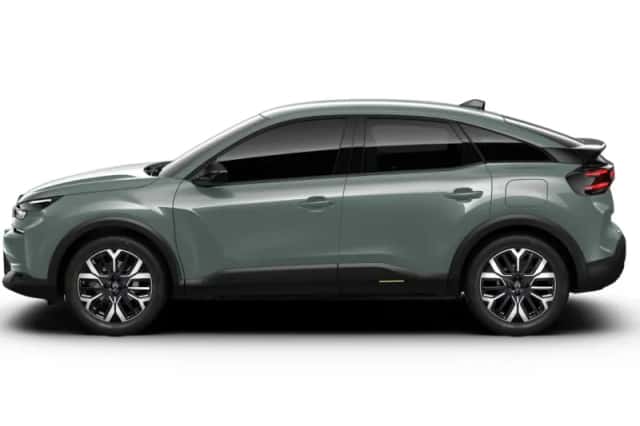 Citroën C4 (2026) thumbnail 2